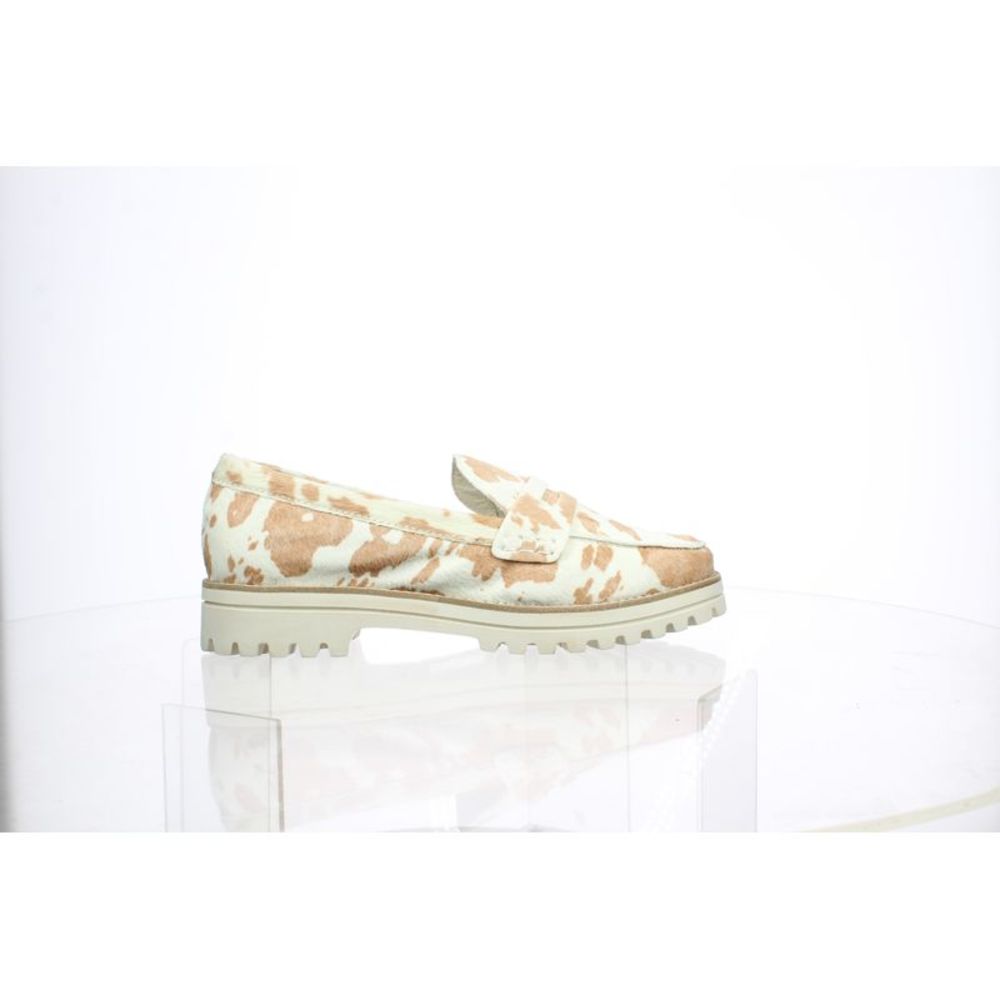 Dolce Vita Aubree Loafer Heels Size 8 Wide